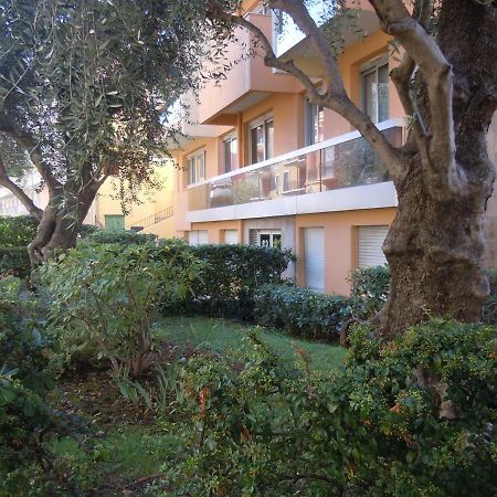 Residence Le Mediterranee Menton Luaran gambar
