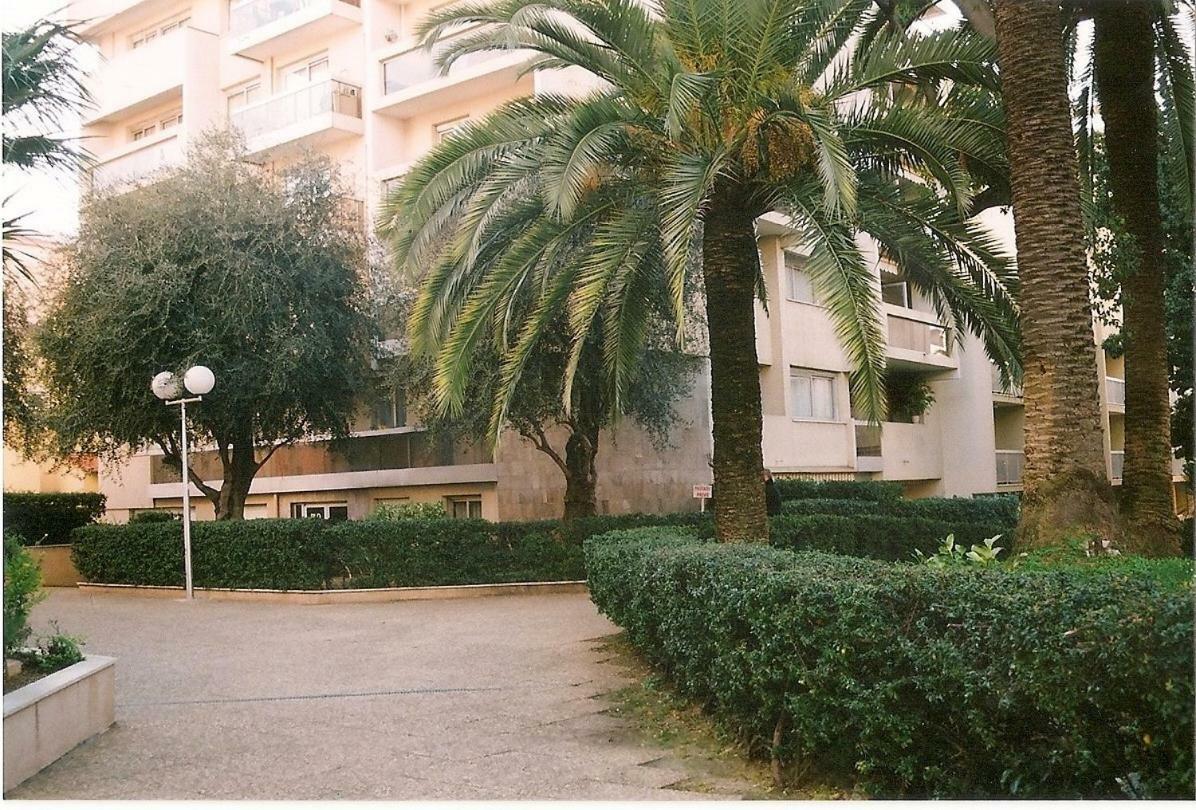 Residence Le Mediterranee Menton Luaran gambar