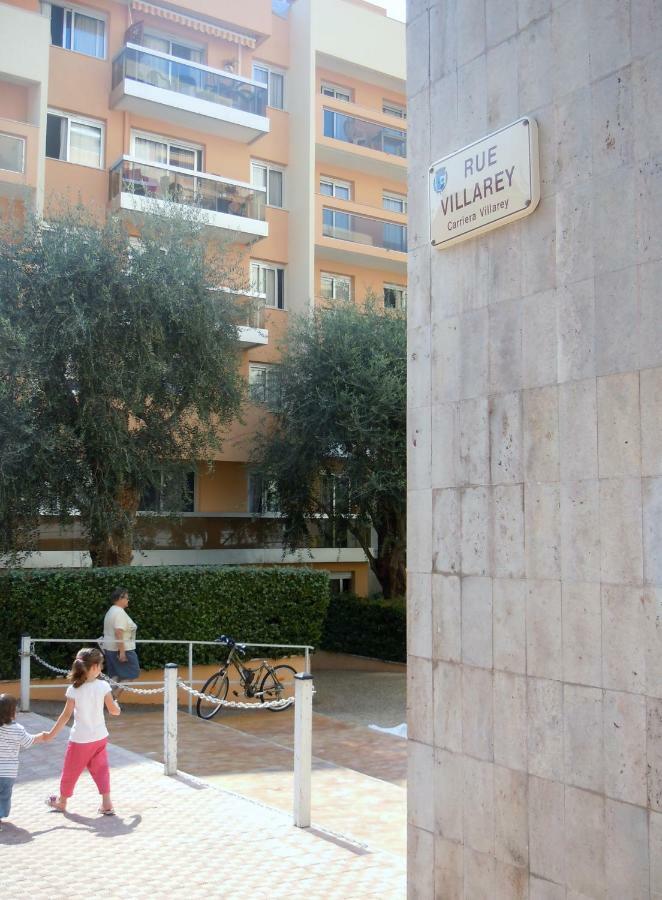 Residence Le Mediterranee Menton Luaran gambar